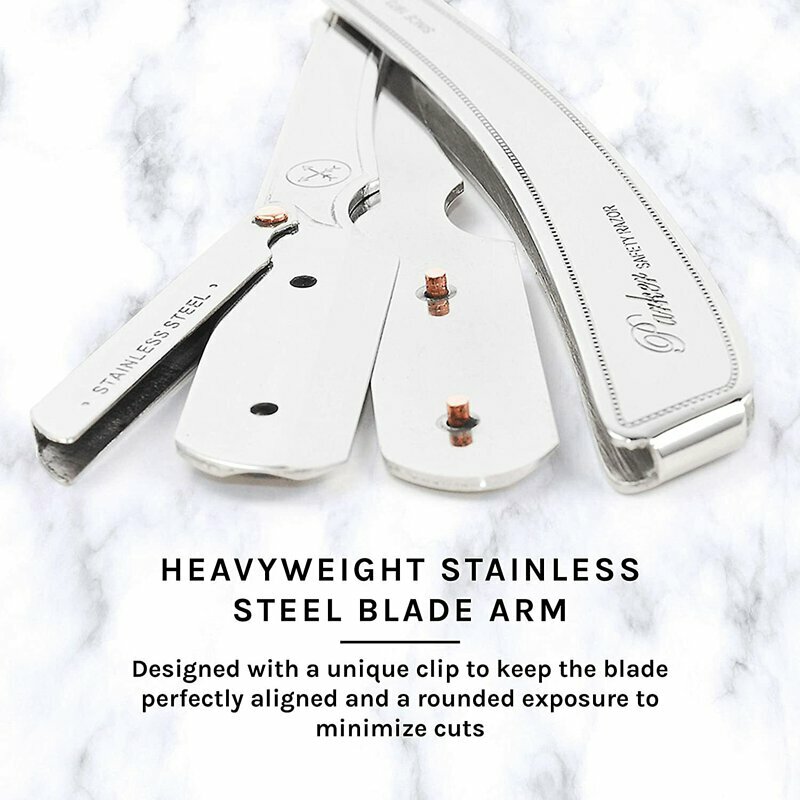 Parker Straight Razor SRX