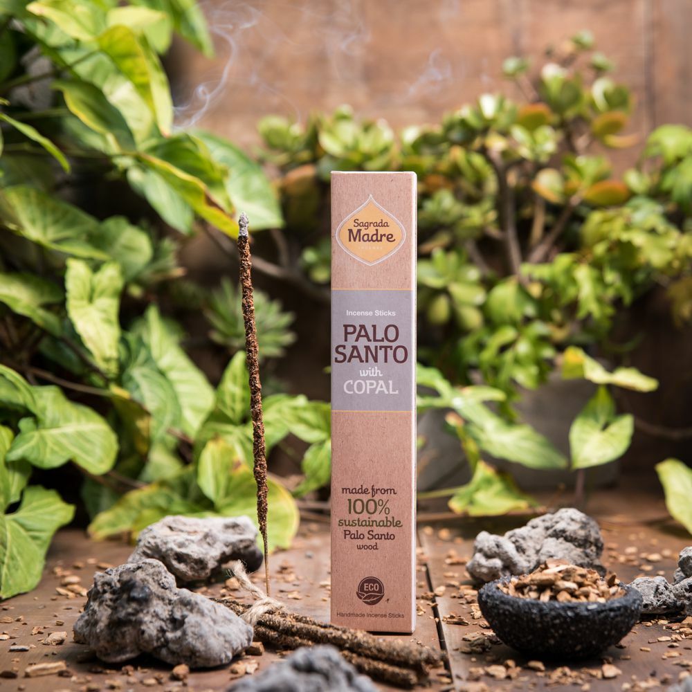 Palo Santo with Copal