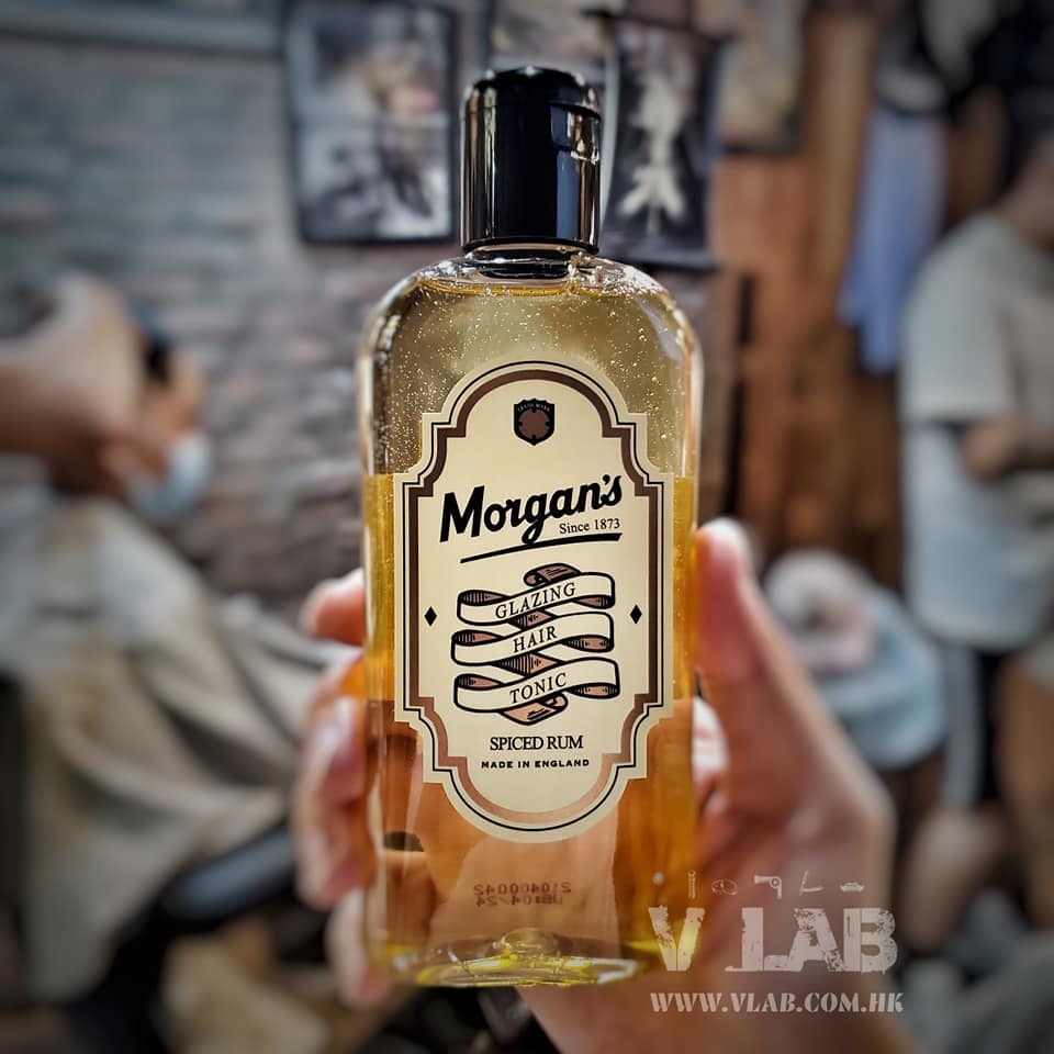 Morgan’s Glazing Hair Tonic 250ml