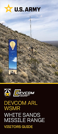 Visitor's guide cover