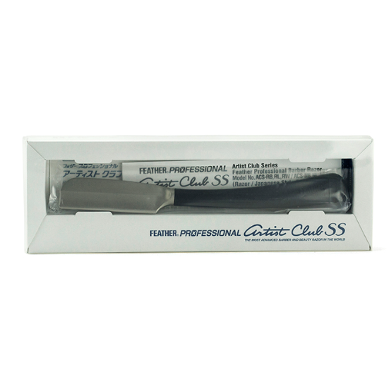 Feather Artist Club SS ACS-NB Razor
