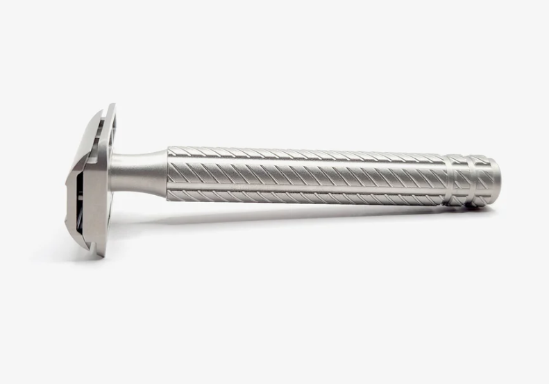 The APEX-SS Pro Razor (Satin Electropolish)
