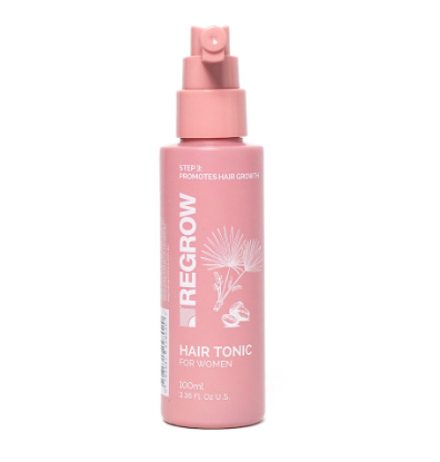 Regrow Hair Clinics Hair Tonic For Women (Promotes Hair Growth) 100ml