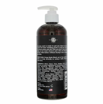 SUAVECITO OG MEN'S BODY WASH 16oz