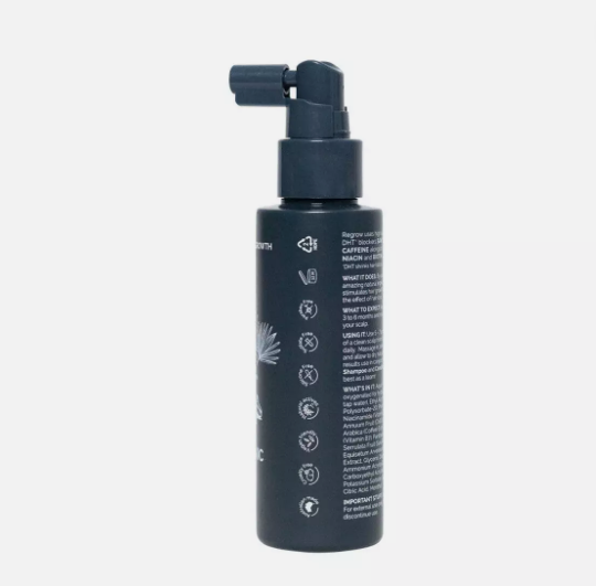 Regrow Hair Clinics Hair Tonic For Men (Promotes Hair Growth) 100ml