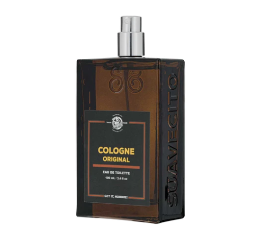 SUAVECITO ORIGINAL COLOGNE 100ml